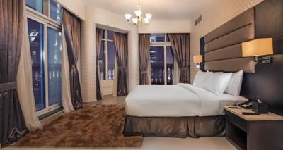تور دبی هتل امارات گراند ای پی - آژانس مسافرتی و هواپیمایی آفتاب ساحل آبی